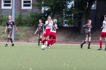 Bild 154 - wBJ Walddoerfer - St. Pauli : Ergebnis: 6:0